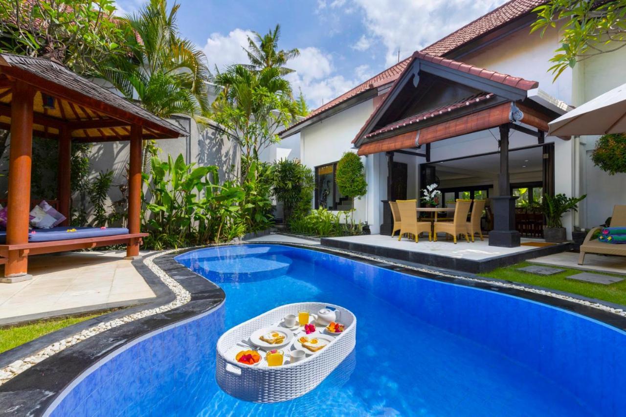 Villa Kibbi Seminyak Eksteriør billede