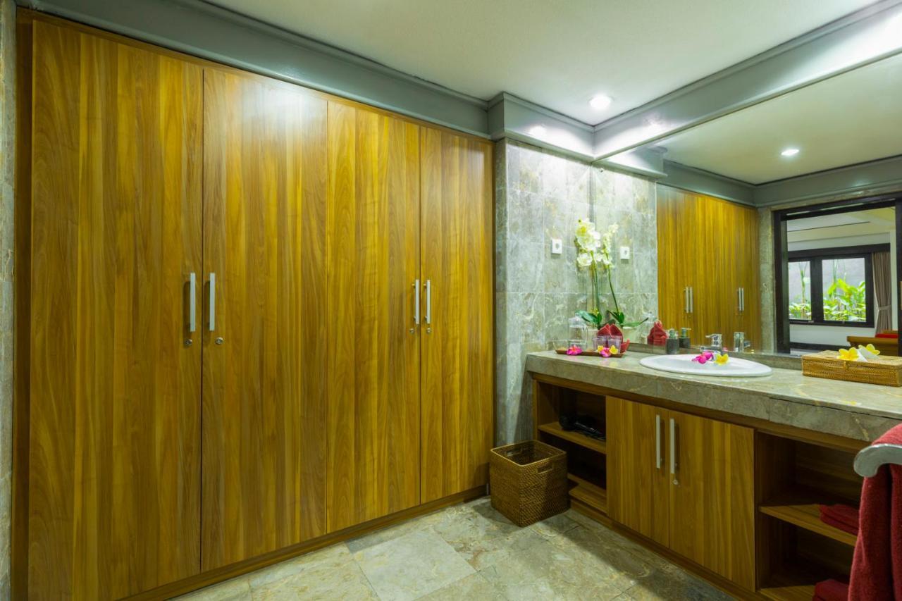 Villa Kibbi Seminyak Eksteriør billede