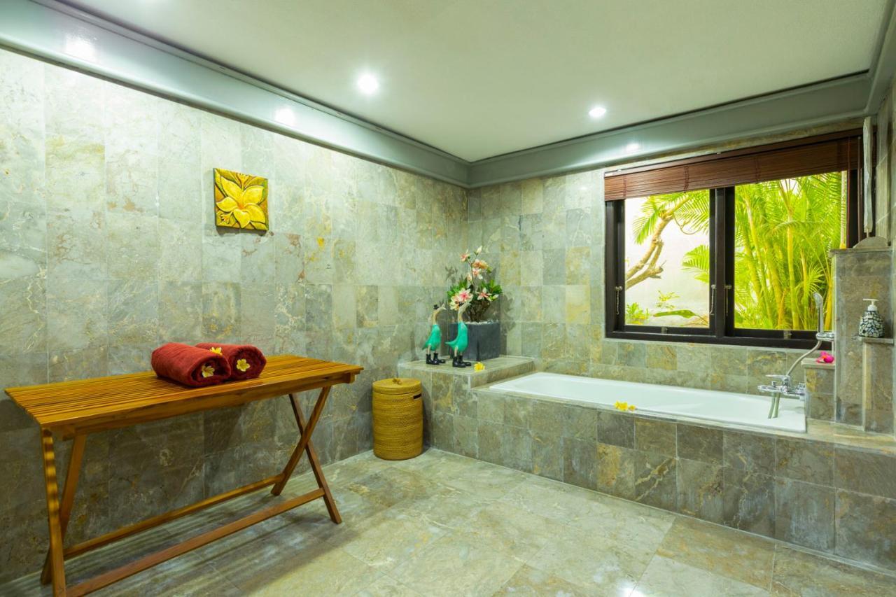 Villa Kibbi Seminyak Eksteriør billede