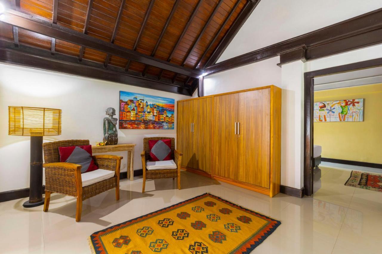Villa Kibbi Seminyak Eksteriør billede