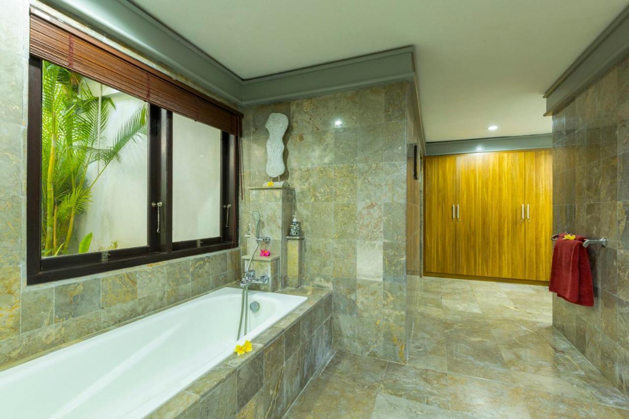 Villa Kibbi Seminyak Eksteriør billede
