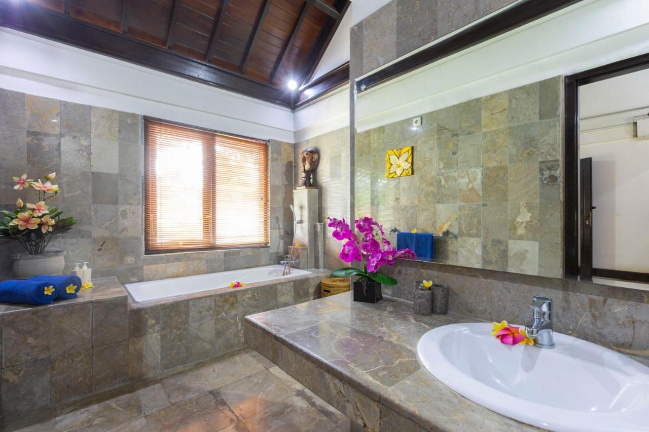 Villa Kibbi Seminyak Eksteriør billede