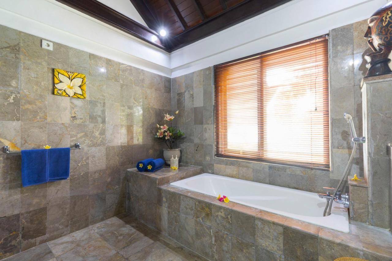 Villa Kibbi Seminyak Eksteriør billede