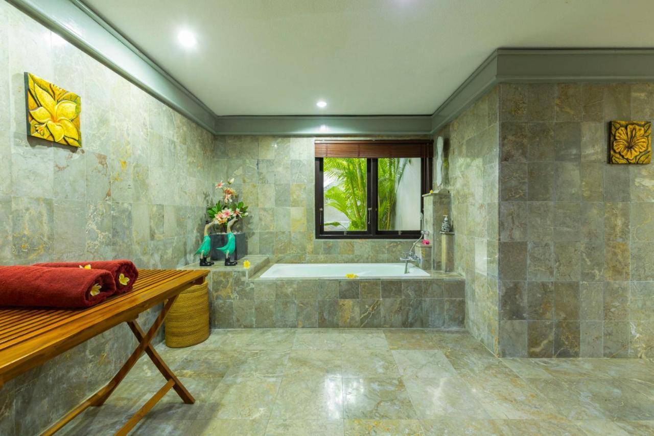Villa Kibbi Seminyak Eksteriør billede