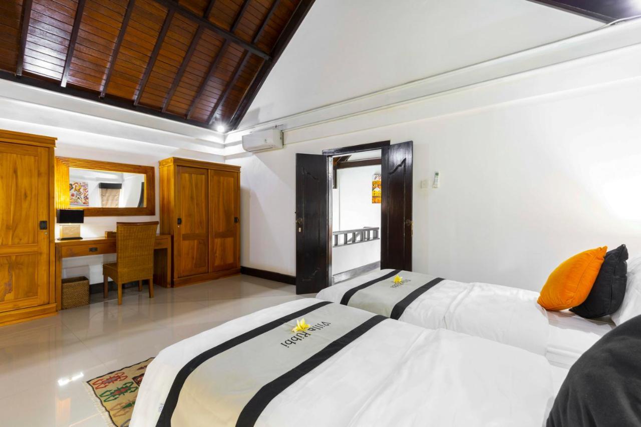 Villa Kibbi Seminyak Eksteriør billede