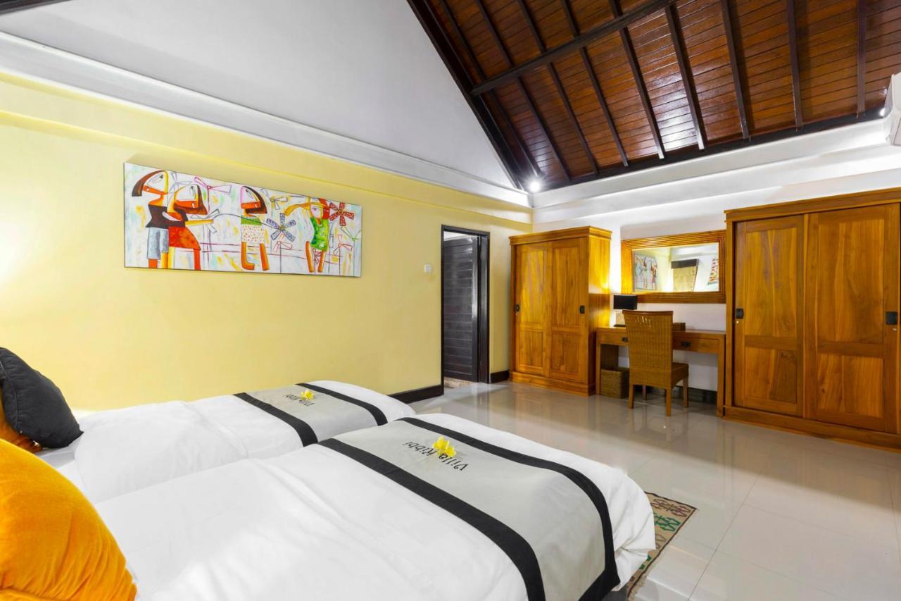 Villa Kibbi Seminyak Eksteriør billede
