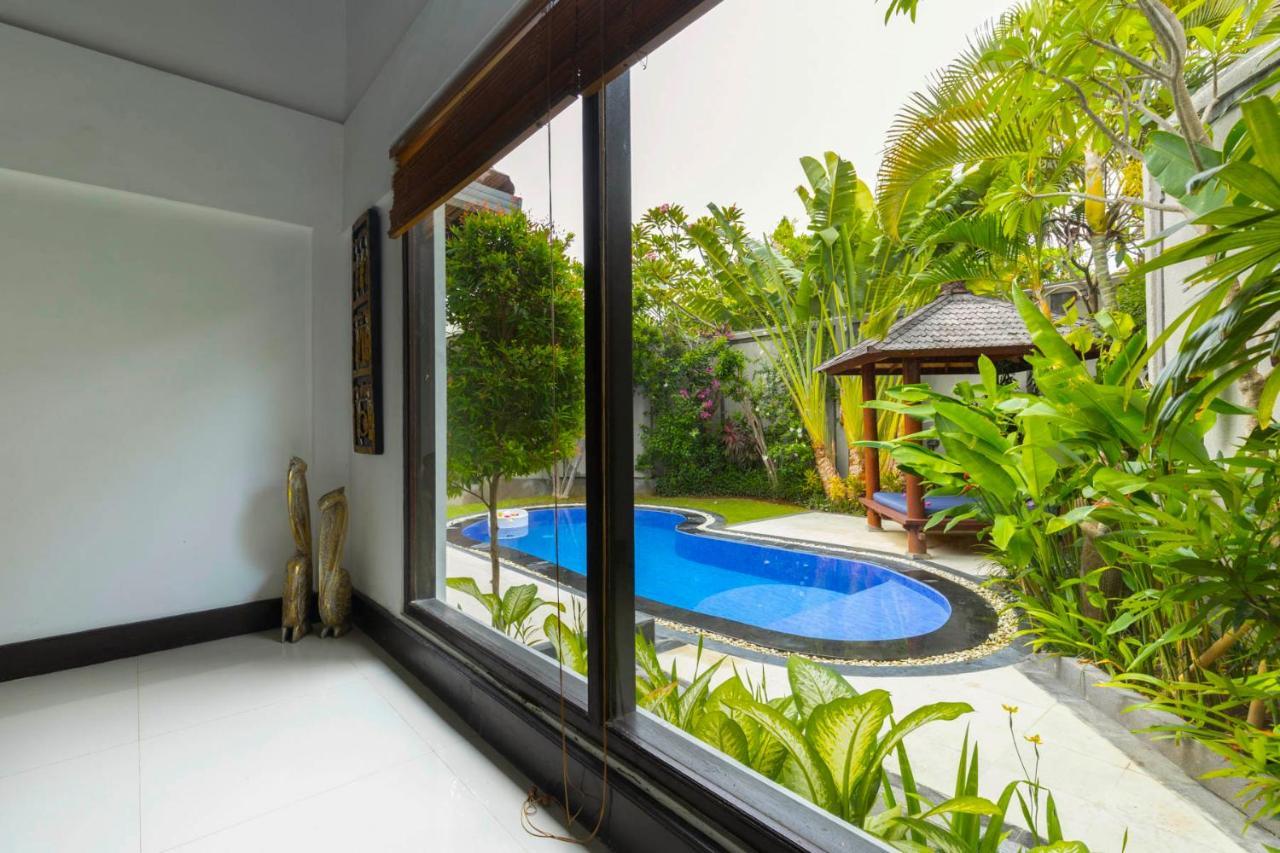 Villa Kibbi Seminyak Eksteriør billede