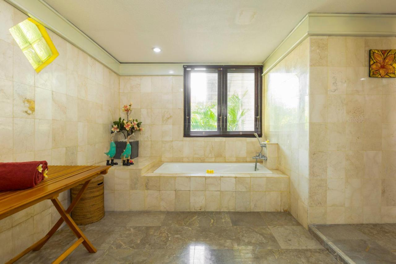 Villa Kibbi Seminyak Eksteriør billede