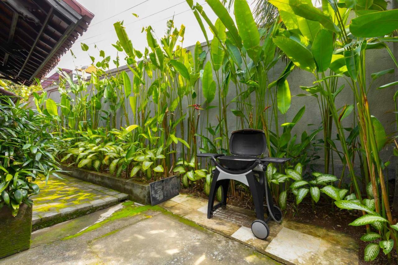 Villa Kibbi Seminyak Eksteriør billede