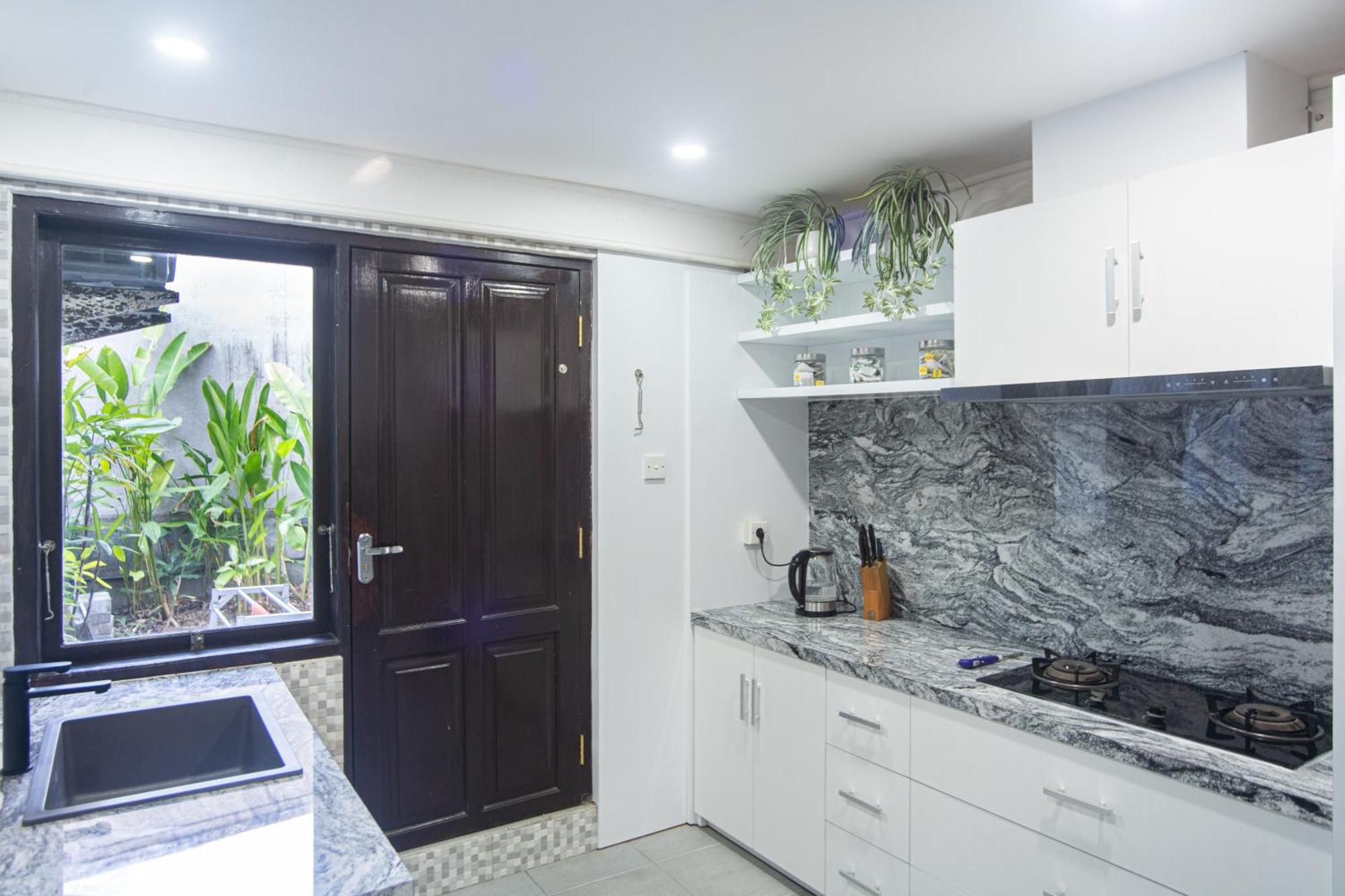 Villa Kibbi Seminyak Eksteriør billede