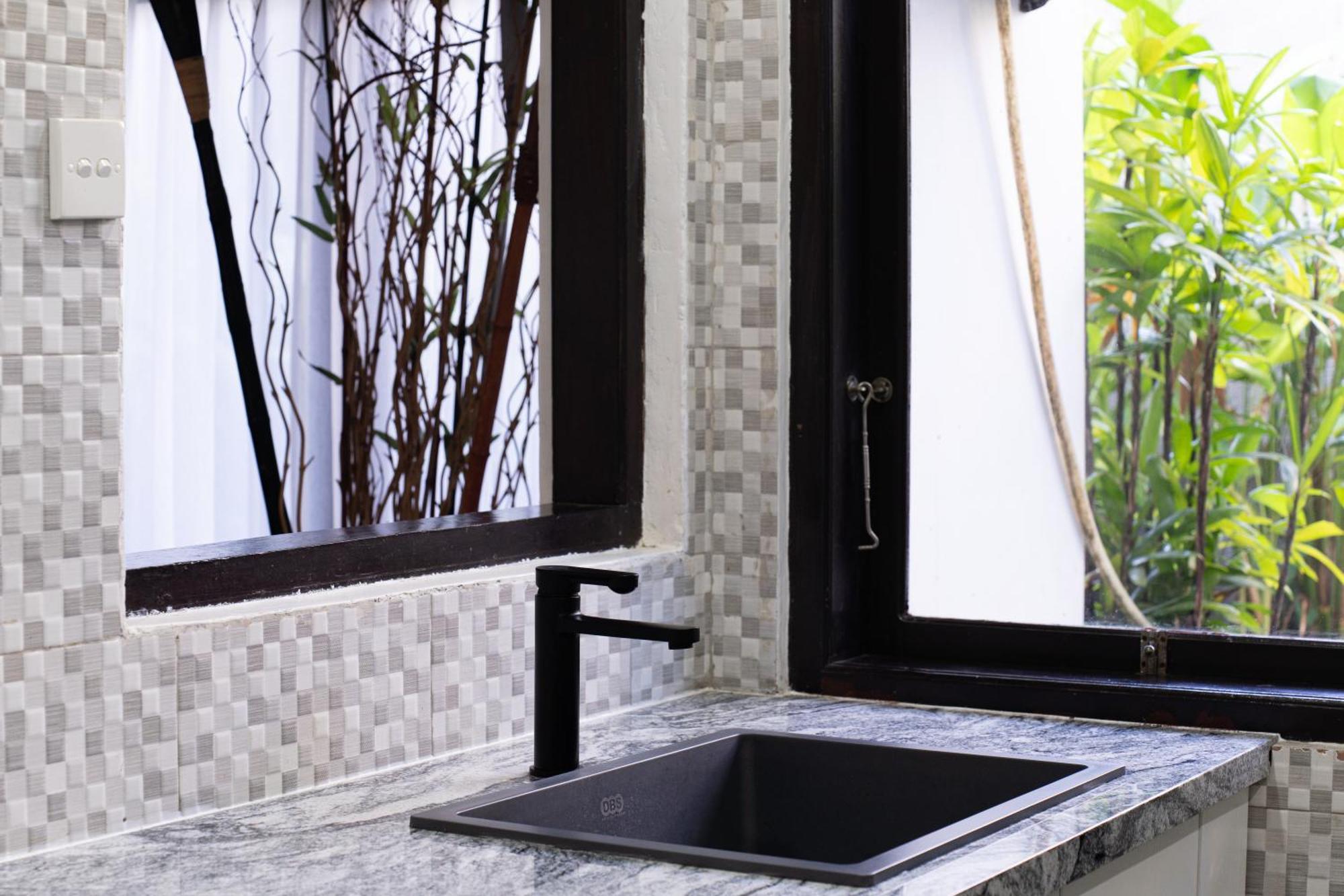 Villa Kibbi Seminyak Eksteriør billede