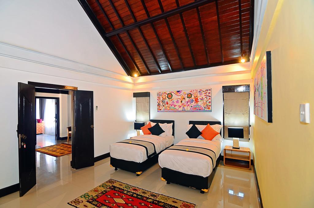Villa Kibbi Seminyak Eksteriør billede
