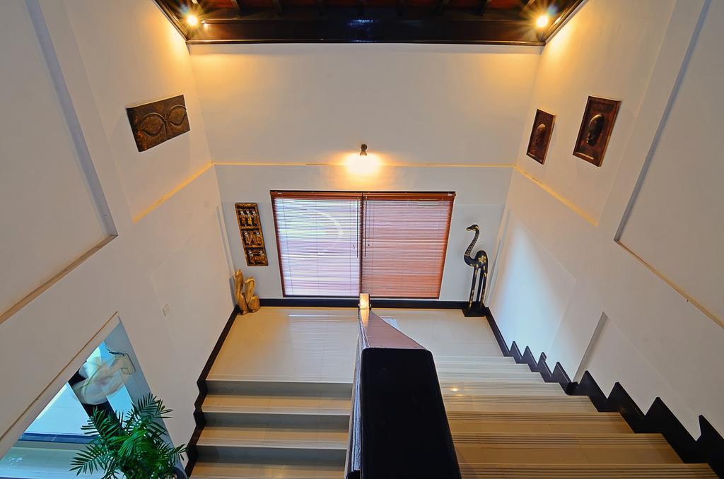 Villa Kibbi Seminyak Eksteriør billede